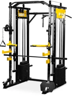 Dione S4 Smith Machine review