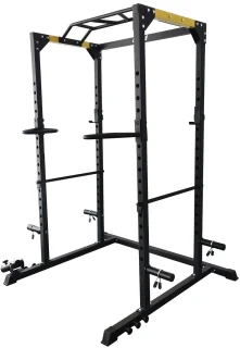 DIONE Squat Rack 50x50 met optrekstang
