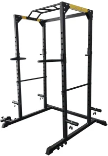 DIONE Squat Rack 50x50 met optrekstang