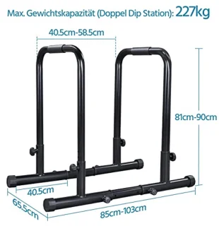 Dip Bar Station - Dipsrek