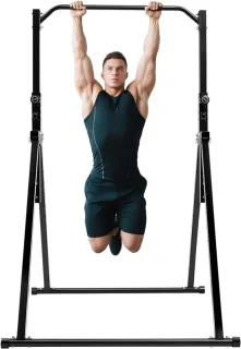 Dip bars parallettes