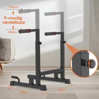 Dip Bars Verstelbaar