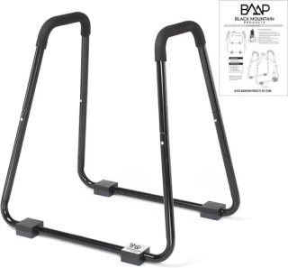 Dip stand station - zwart