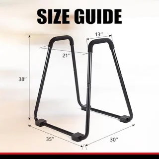 Dip Station Fitness Parallel Bars