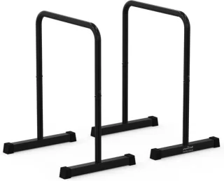 Dip Station - oefenrek - zwart
