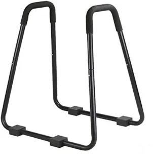 Dip station parallel bars