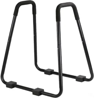 Dip station parallel bars