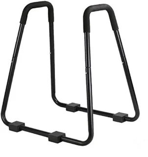 Dip station parallel bars