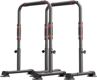 Dip station parallelle staven