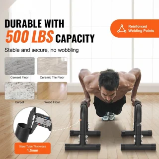 Dip-Station Parallettes
