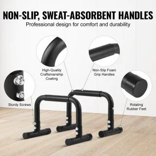 Dip-Station Parallettes