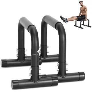 Dip-Station Parallettes