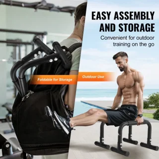 Dip-Station Parallettes
