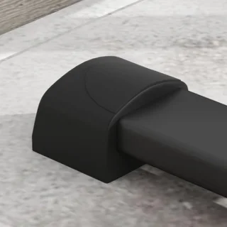 Dipbar opdruksteunen parallettes dip station fitness bar