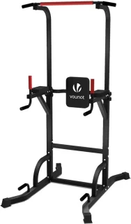 Dipstation met optrekstang