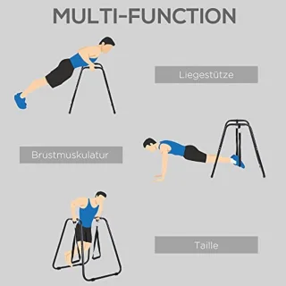 Dipstation - Trainingsstation