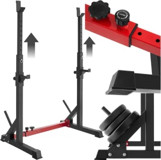 DnA® Squat Wedge - Power Rack
