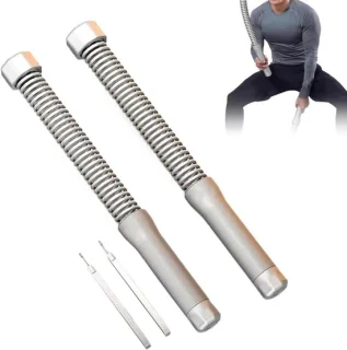 Draadloze trainingsstokken fitness touwen