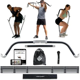 Draagbaar Fitnesssysteem - Thuiskrachtapparaat