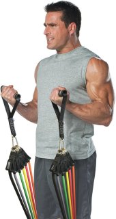 Wat vinden we goed aan de Draagbare fitnessset