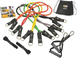 Draagbare fitnessset review