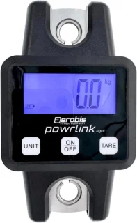 Draagbare krachtmeter