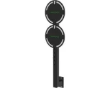 Dubbele Wall Ball Target - Krachtstation Accessoire
