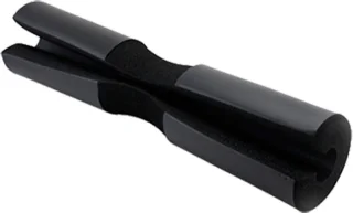 DW4Trading Foam Halterstang Bescherming Zwart