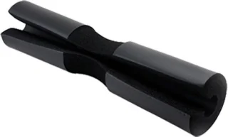 DW4Trading Foam Halterstang Bescherming Zwart