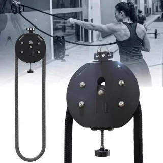 Eindeloze Touwtrainer kabelmachine