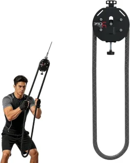 Eindeloze touwtrainer kabelmachine