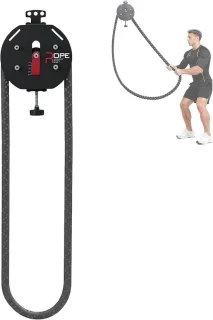 Endless rope trainer - kabeltrainer
