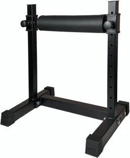 Enkelbeen squat roller van verstelbaar staal