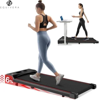 Equivera Opvouwbare Loopband