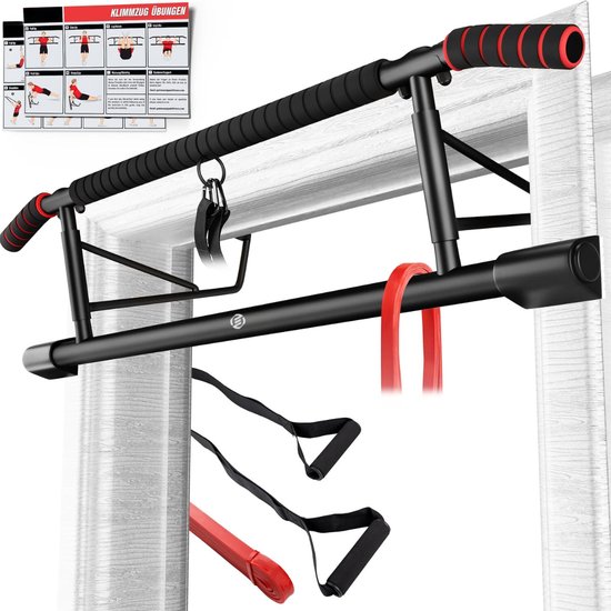 Equivera Power Tower Pro Pull Up Station review