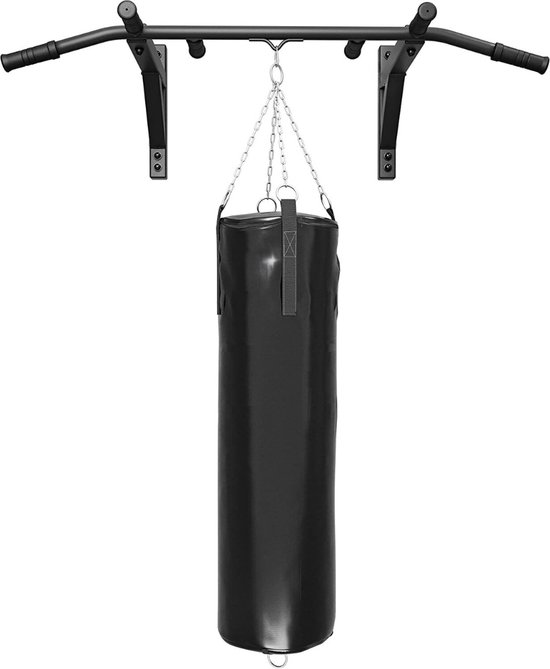 Equivera Power Tower Pro Pull Up Station review