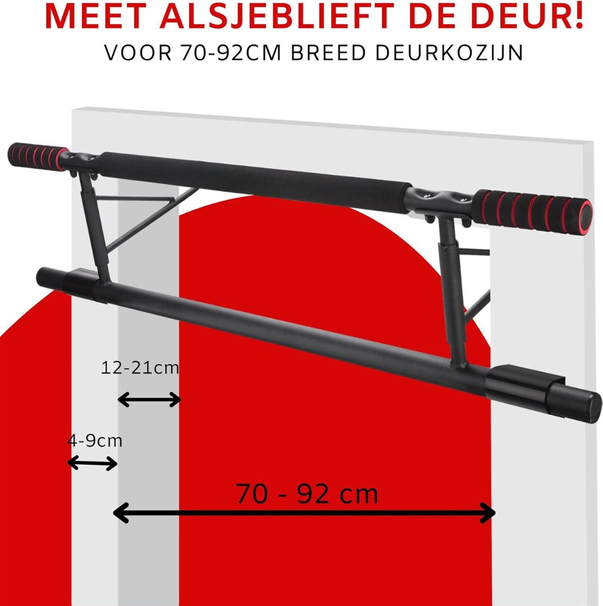 Wat vinden we goed aan de Equivera Power Tower Pro Pull Up Station