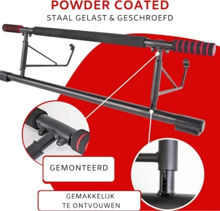 Equivera Power Tower Pro Pull Up Station