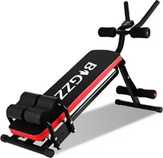 Evolution 5 Minute Shaper buikspiertrainer zwart