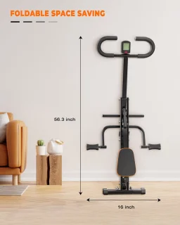 Evolution AB Booster Plus buikspiertrainer krachtstation