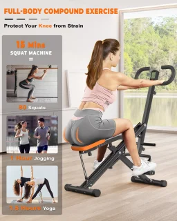 Evolution AB Booster Plus buikspiertrainer krachtstation
