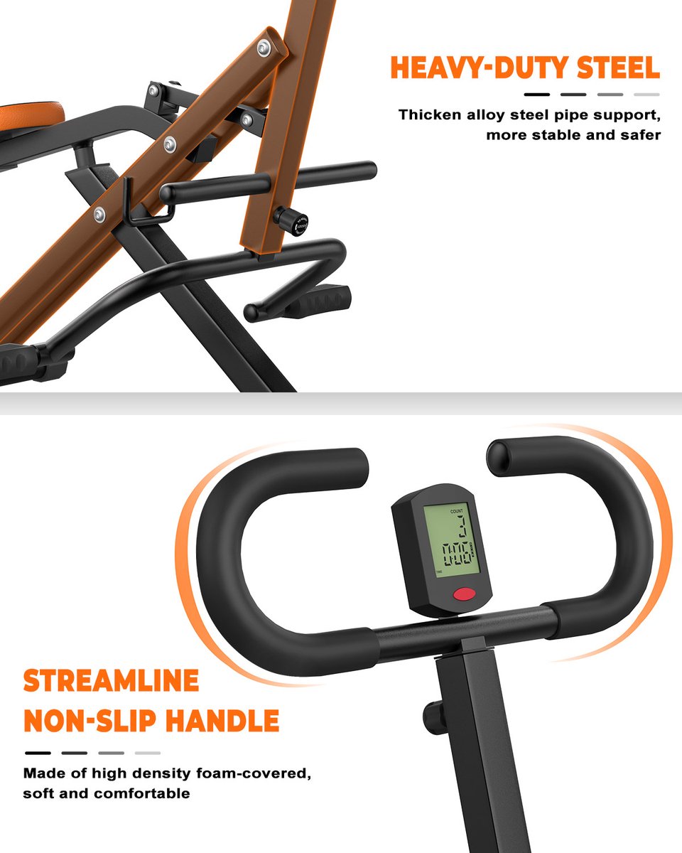 Evolution AB Booster Plus buikspiertrainer krachtstation