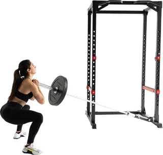 Evolution Titanium Strength RH60 Power Rack