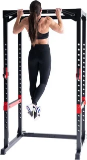 Evolution Titanium Strength RH60 Power Rack