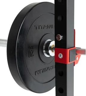 Evolution Titanium Strength RH60 Power Rack