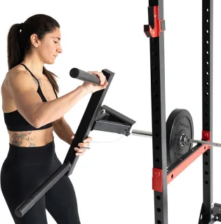 Evolution Titanium Strength RH60 Power Rack