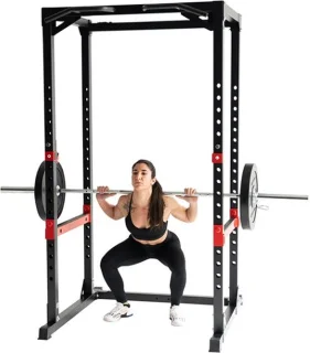 Evolution Titanium Strength RH60 Power Rack