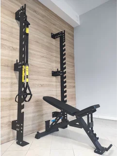 Evolve Fitness WR-035 Wall Mount Rack