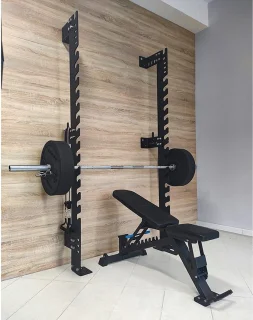 Evolve Fitness WR-035 Wall Mount Rack