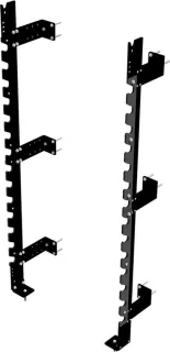 Evolve Fitness WR-035 Wall Mount Rack